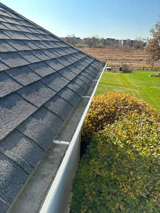 Gutter Cleaning